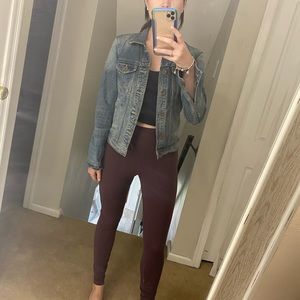 Madewell Denim Jacket